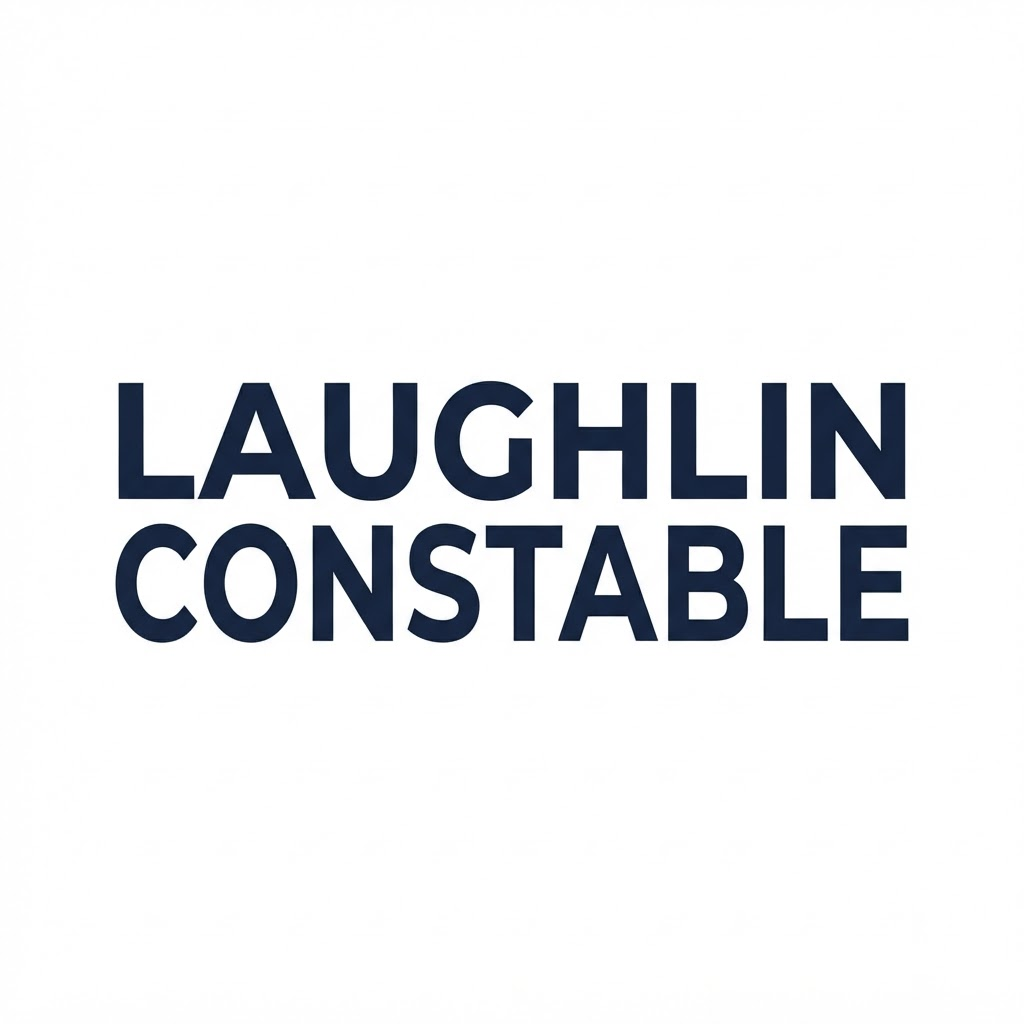 Laughlin Constable logo